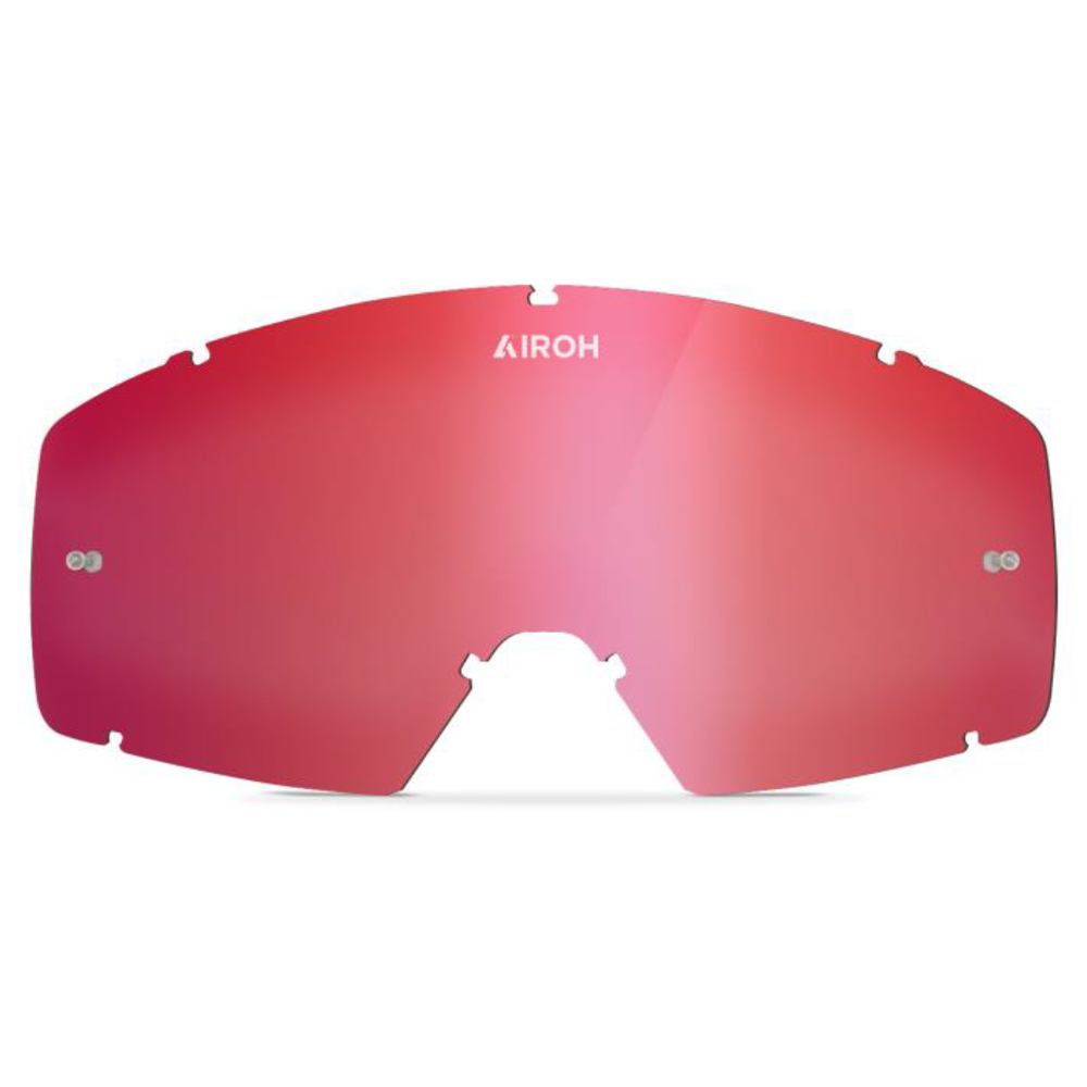 BLAST XR1 GOGGLES LENS RED MIRRORED